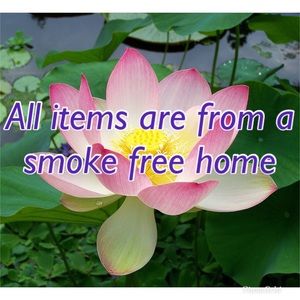 Smoke free pet friendly home